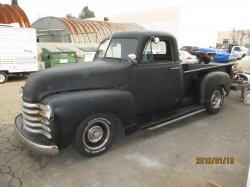 1953 Chevy Pickup